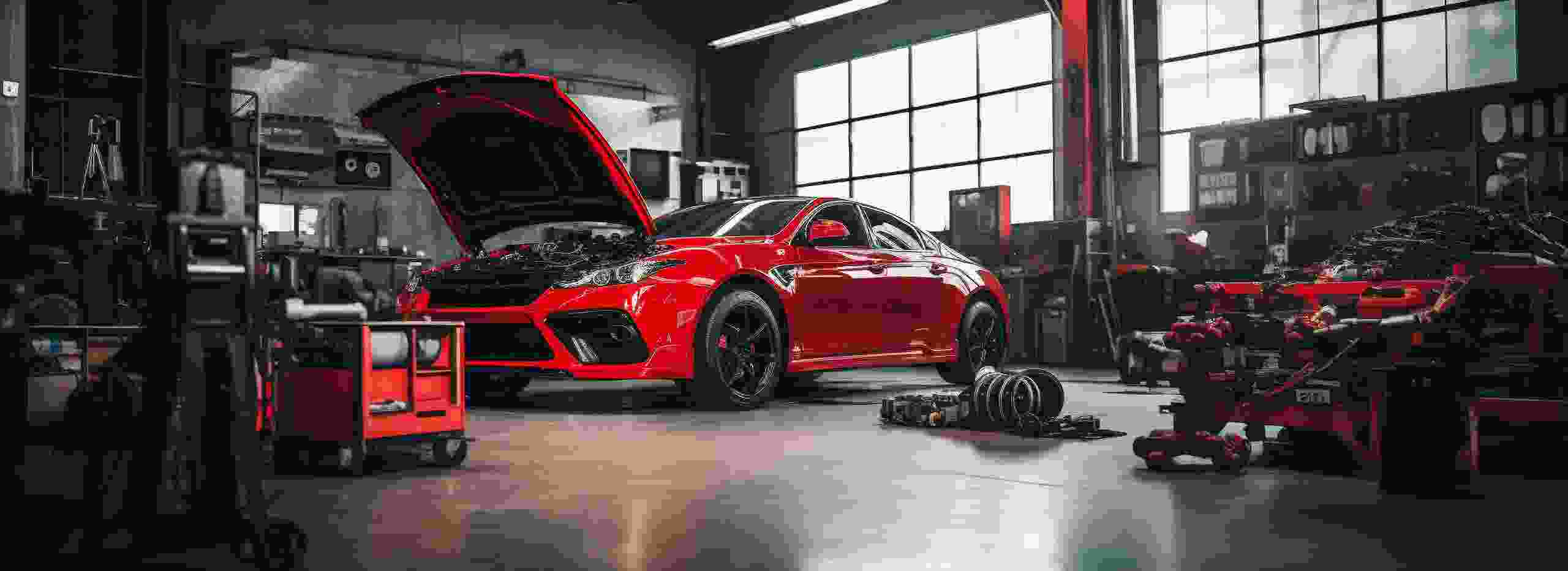 SK Automative